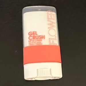 Flower Gel Peach Crush Lip & Cheek Tint - Coral